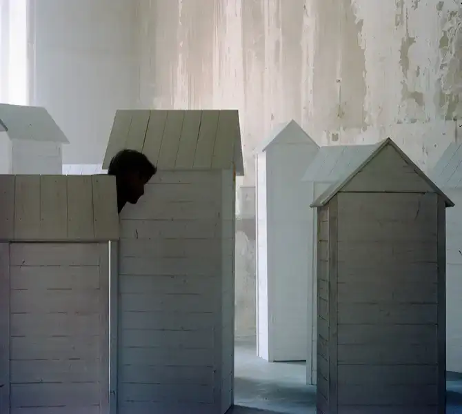 a play as a landscape