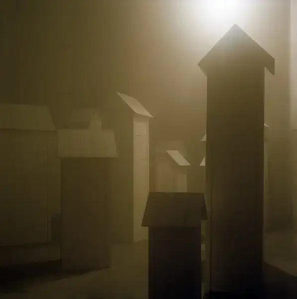 a play as a landscape