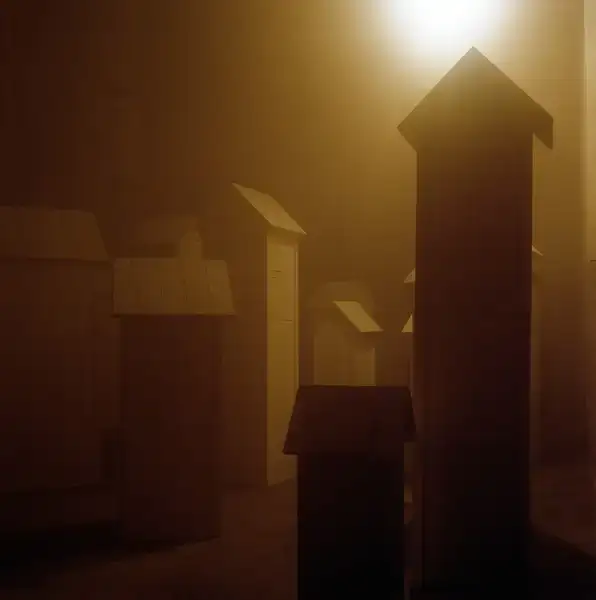 a play as a landscape