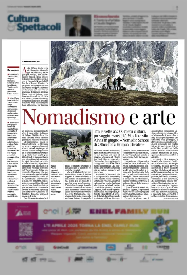 Corriere del Trentino