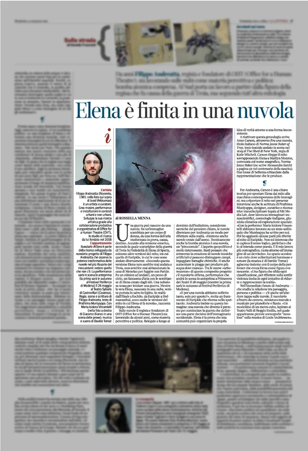 La Lettura - Corriere della Sera