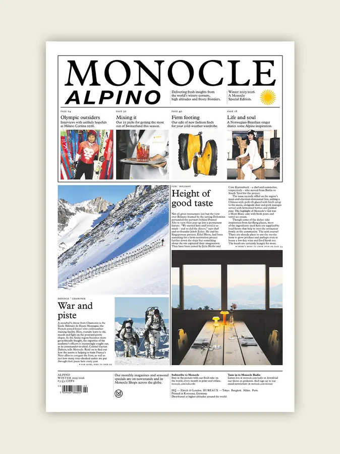 MONOCLE