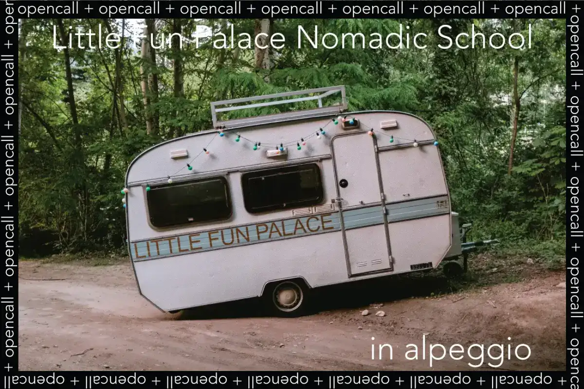 nomadic school 2020
