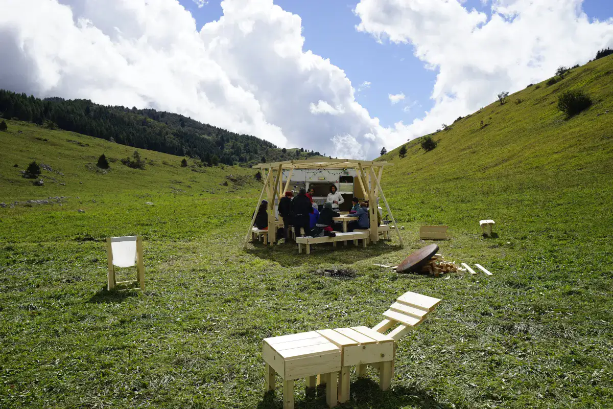 nomadic school 2020