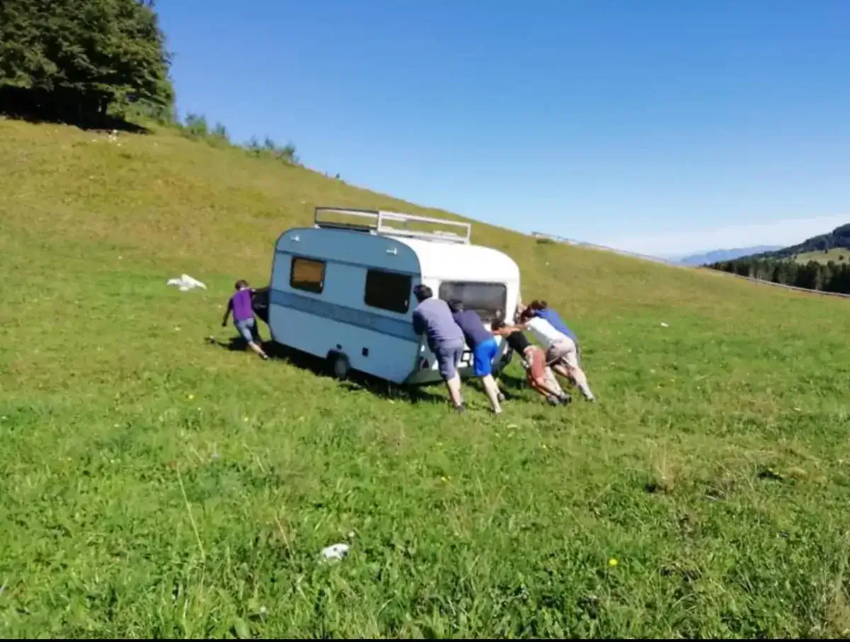 nomadic school 2020