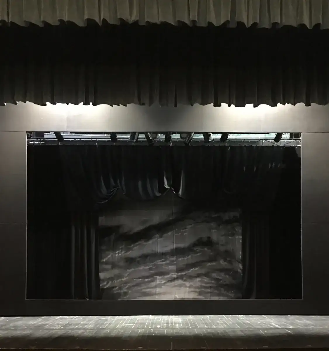un teatro è un teatro è un teatro è un teatro 